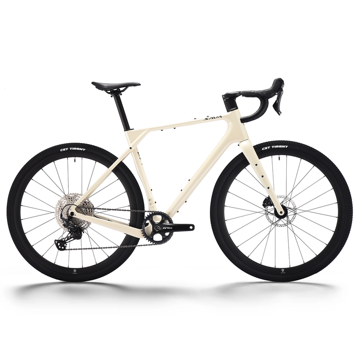 SAVA Gelaro S8-GRX820 Carbon Gravel Bike 12S