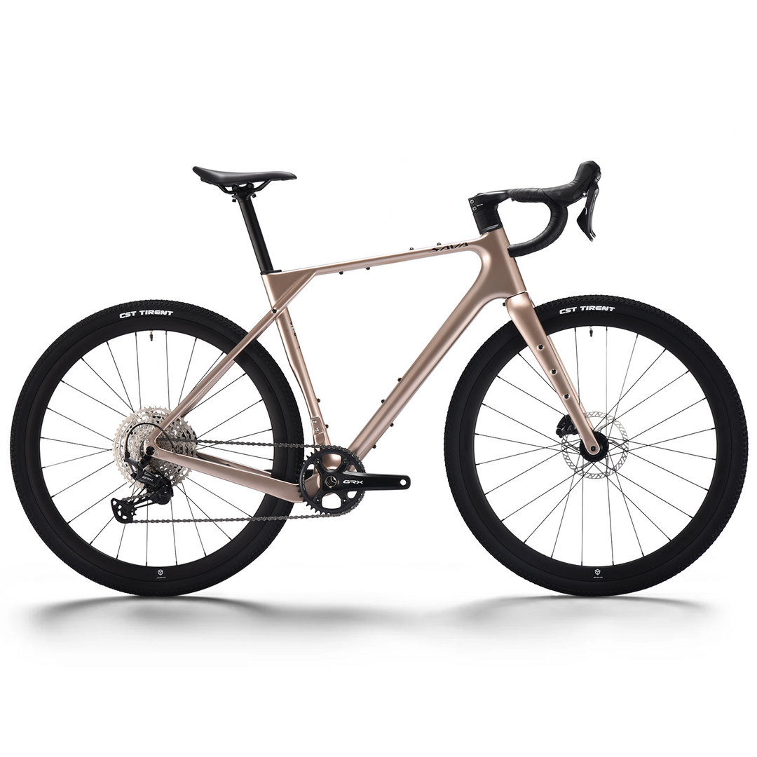 SAVA Gelaro S8-GRX820 Carbon Gravel Bike 12S