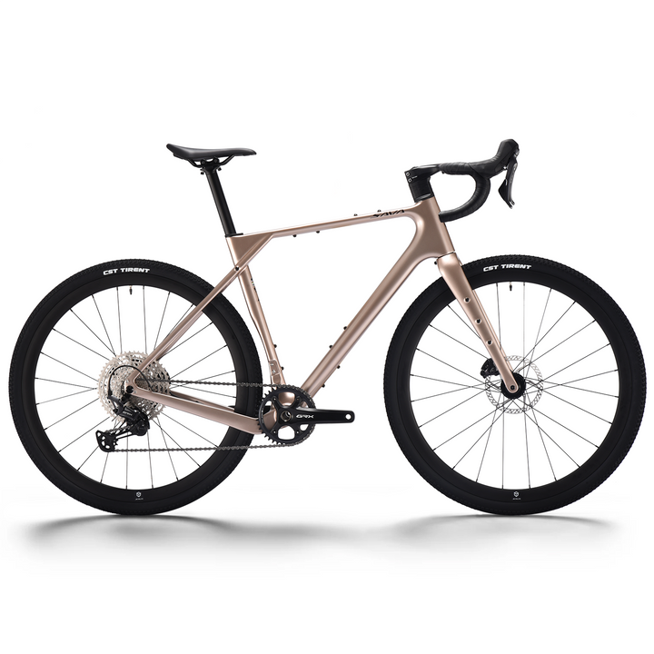 SAVA Gelaro S8-GRX820 Carbon Gravel Bike 12S