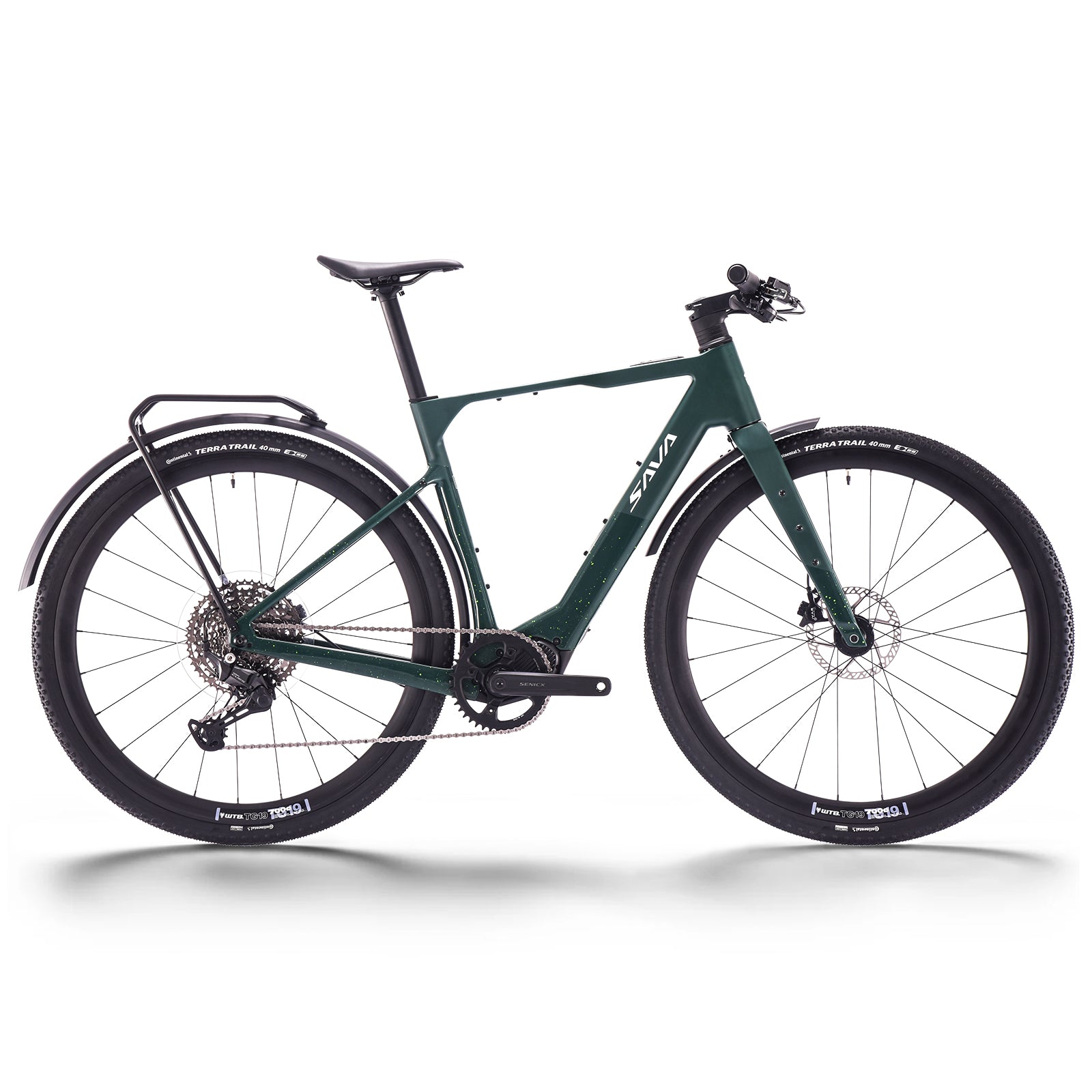 SAVA Gelaro SF6 Plus-the cheapest e carbon gravel bike in  the world