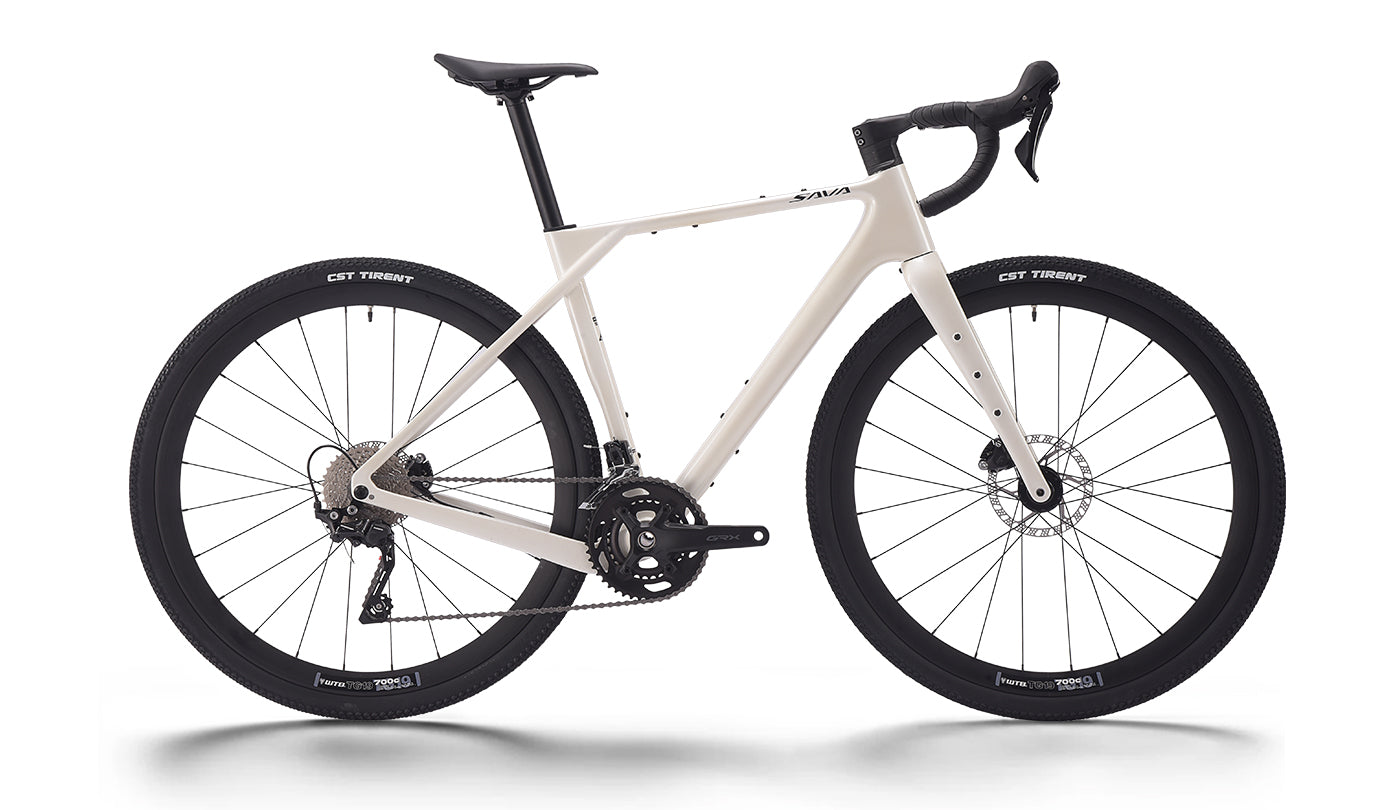 SAVA Gelaro S4 カーボングラベルバイク｜シマノ GRX400｜最安値