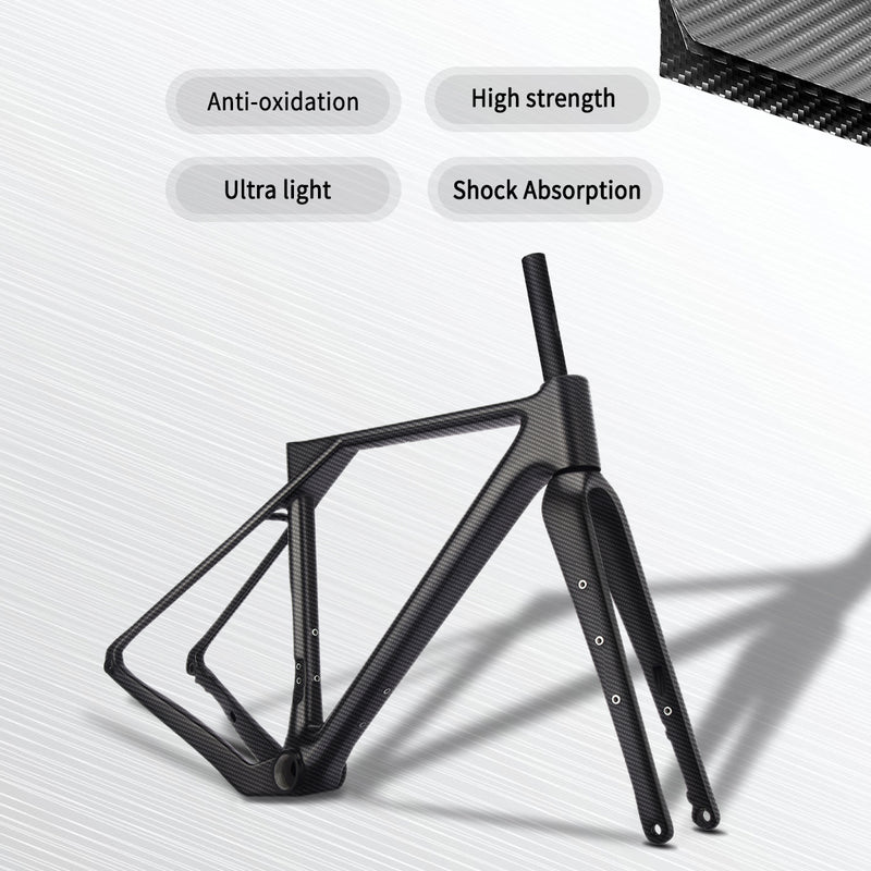 T800 carbon fiber is combined with T1000 carbon fiber reinforcement