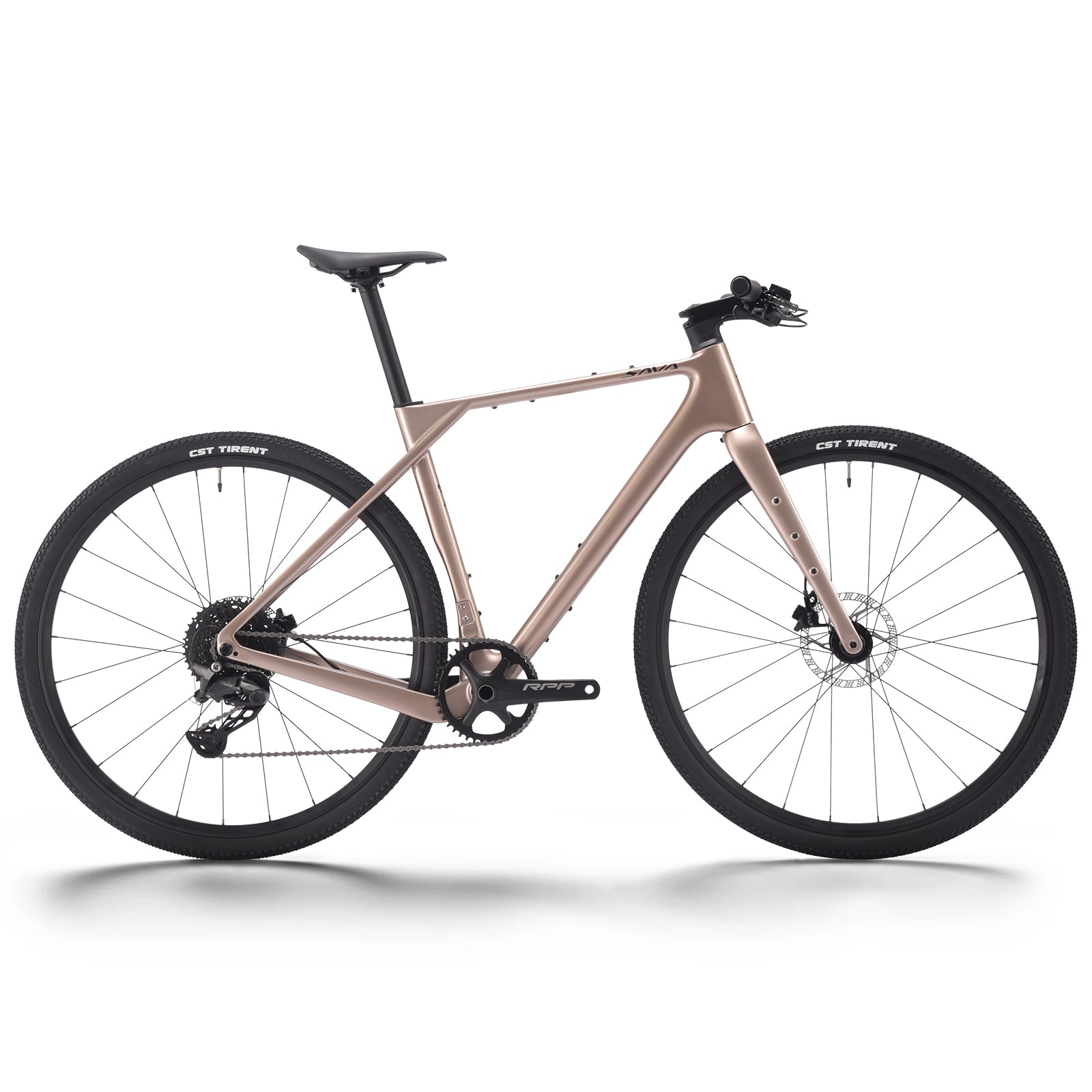 SAVA Gelaro SF6-CUES Carbon Gravel Bike