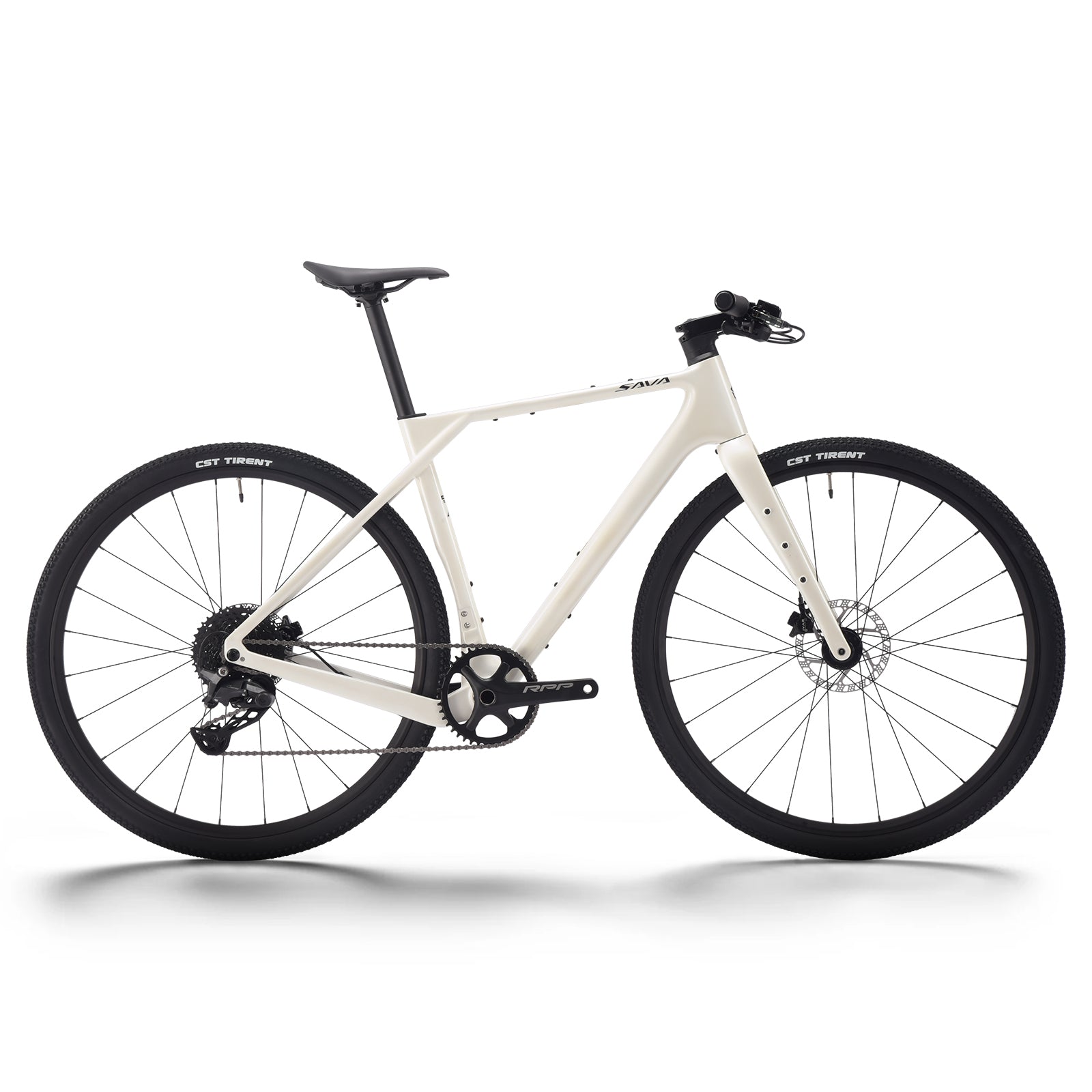 SAVA Gelaro SF6-CUES Carbon Gravel Bike