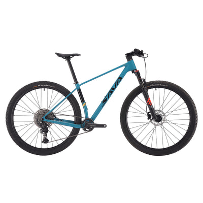 Bicicleta de carretera de aluminio SAVA con SHIMANO Altus M2000 27 velocidades