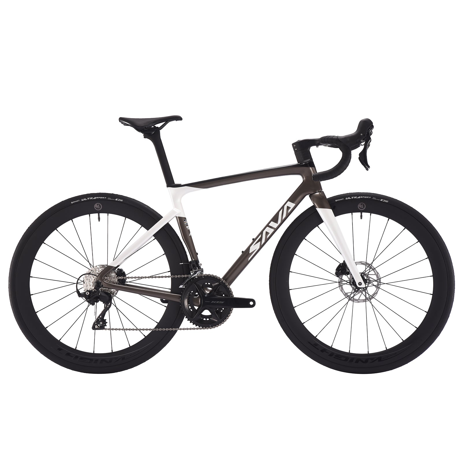Hawkeye F20 Full Carbon Road Bike 24S