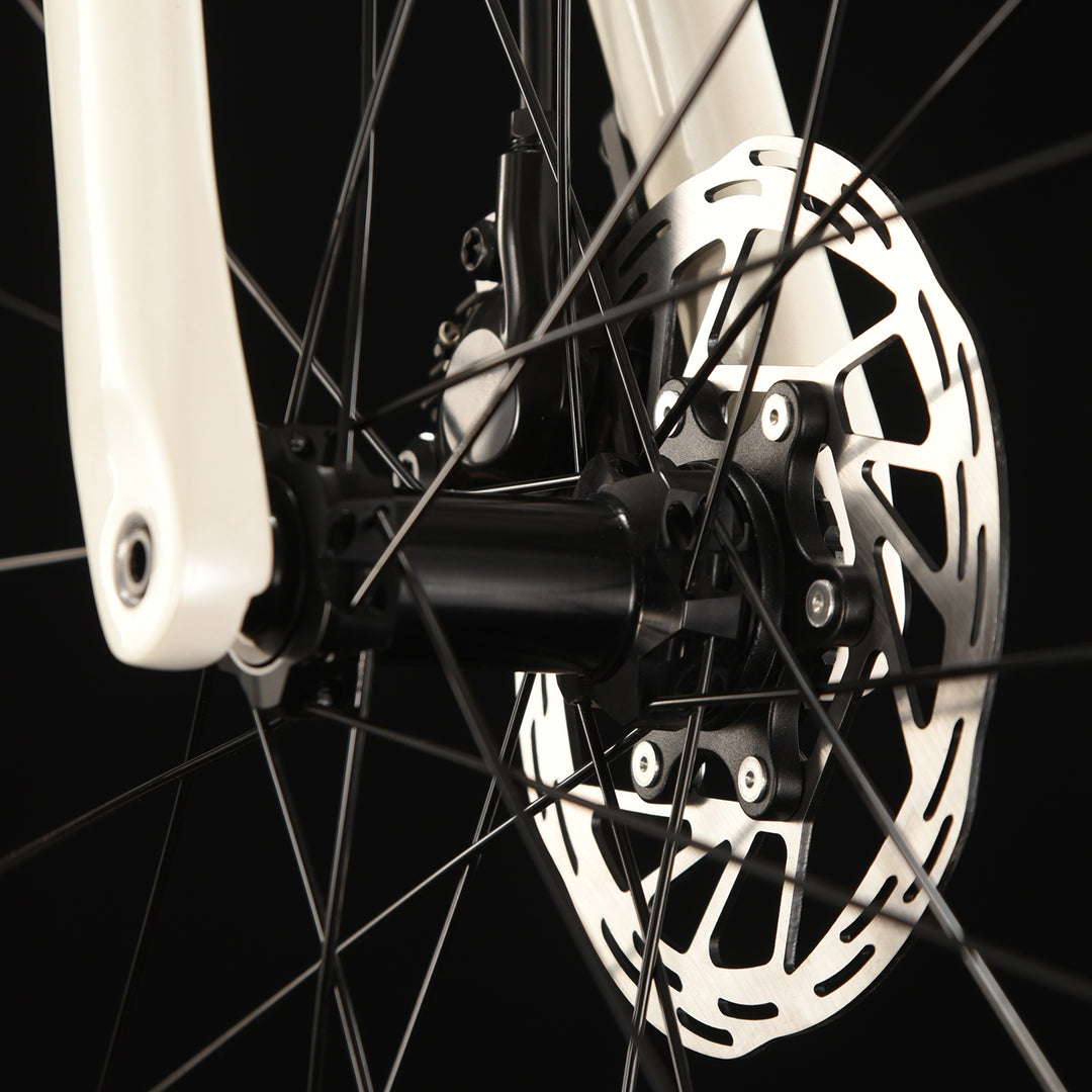 2026 SAVA M-Falcoh carbon race bike-shimano 105 r7170 front brake