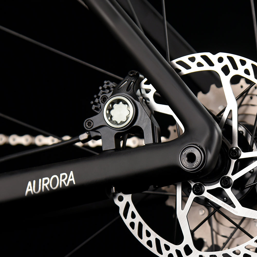 2026 SAVA New A7L Full Carbon Road Bike|Hydraulic disc brake