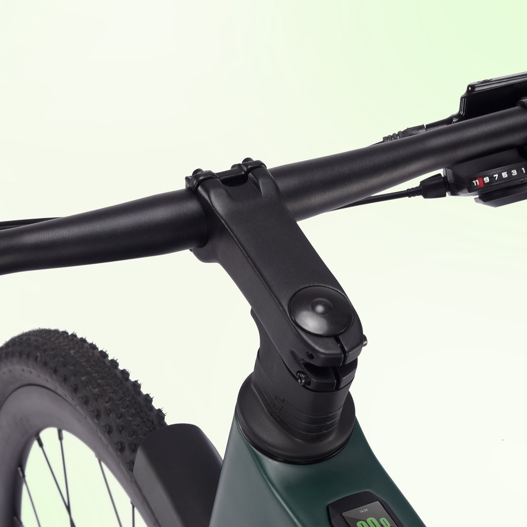 Integrated Flat Handlebar​-SAVA Gelaro SF6 Plus