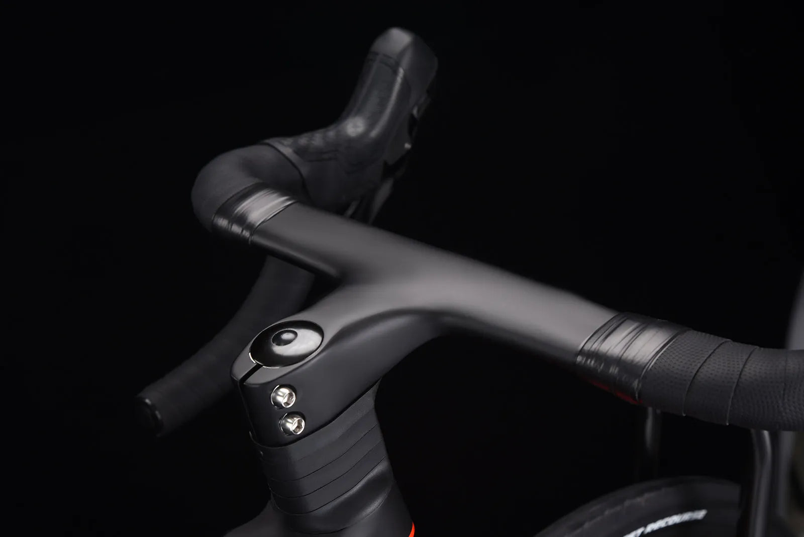 Integrated handlebar-EX7