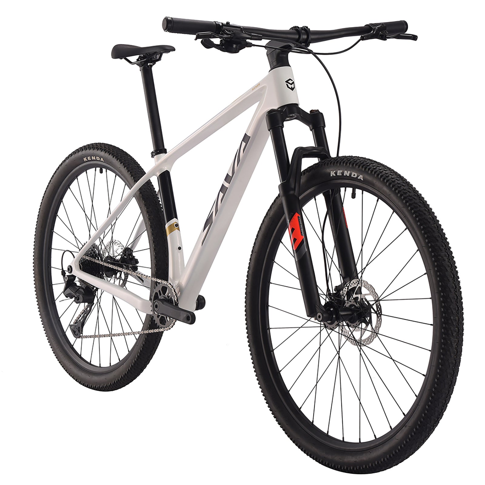 sava lantop610 carbon cross country mountain bike​