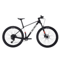 SAVA Lantop610|Hardtail|T800 carbon frame mountain bike-midnight black