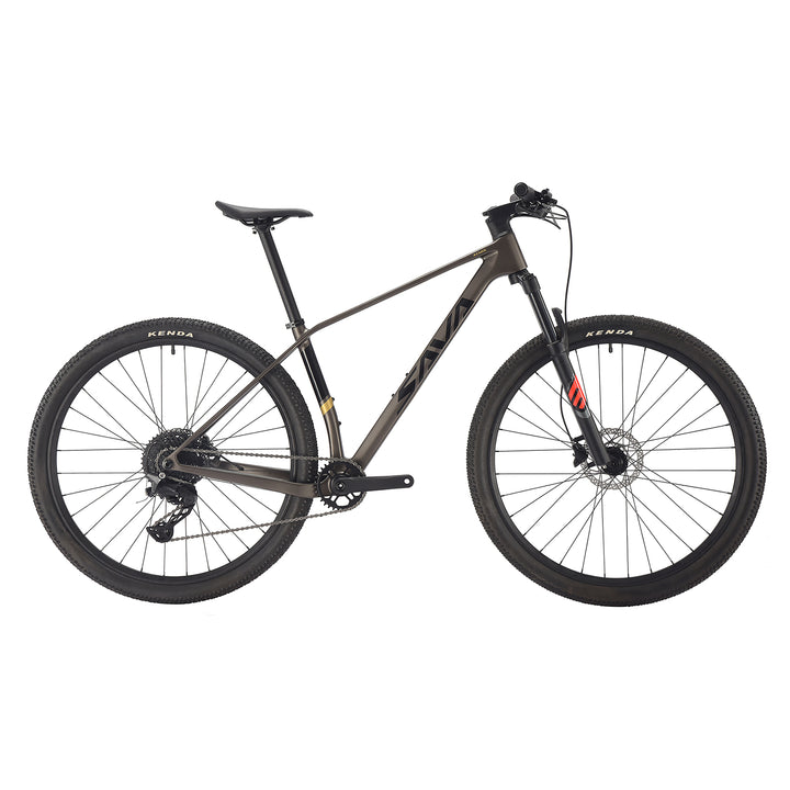 SAVA Lantop610 adult mountain bike |15-17-19 inch frame -rockgrey