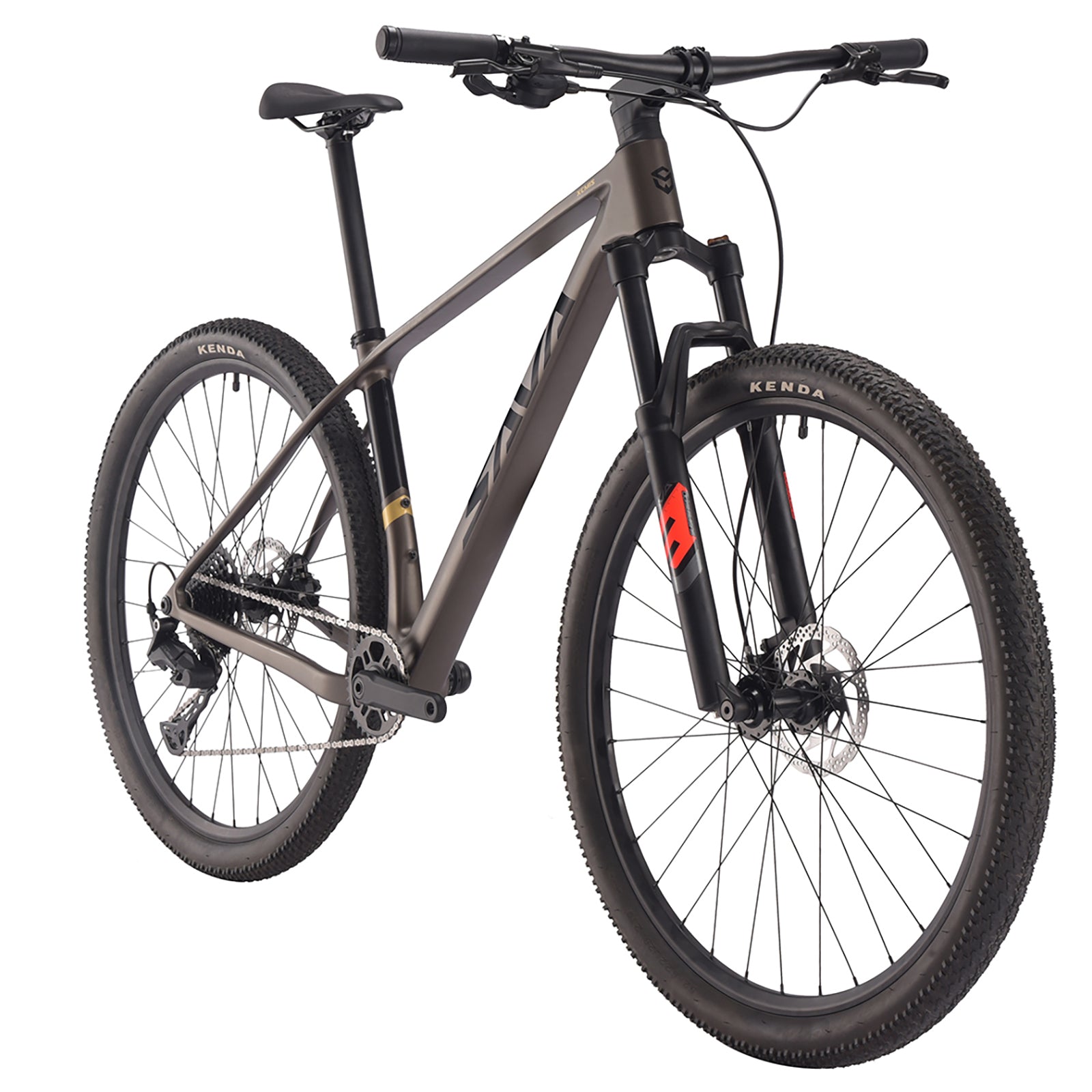 Mountain bike 27,5 do carbono de SAVA DECK5.0 tamanho da roda 22 Speed' de 29 polegadas