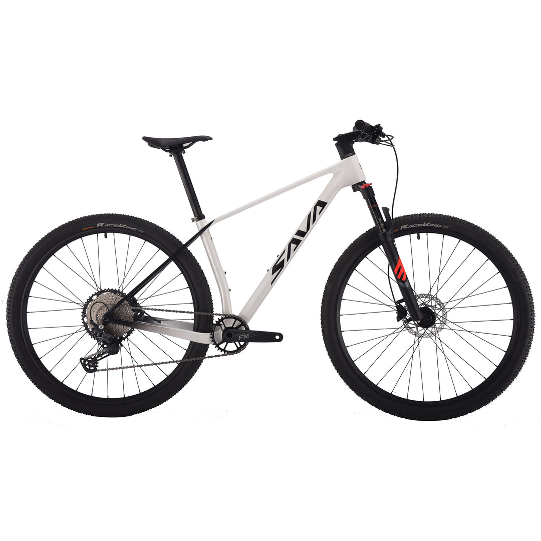 SAVA Lantop 612-Deore M6100 Carbon Mountain Bike 12SP