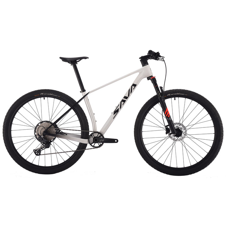 SAVA Lantop 612-Deore M6100 Carbon Mountain Bike 12SP