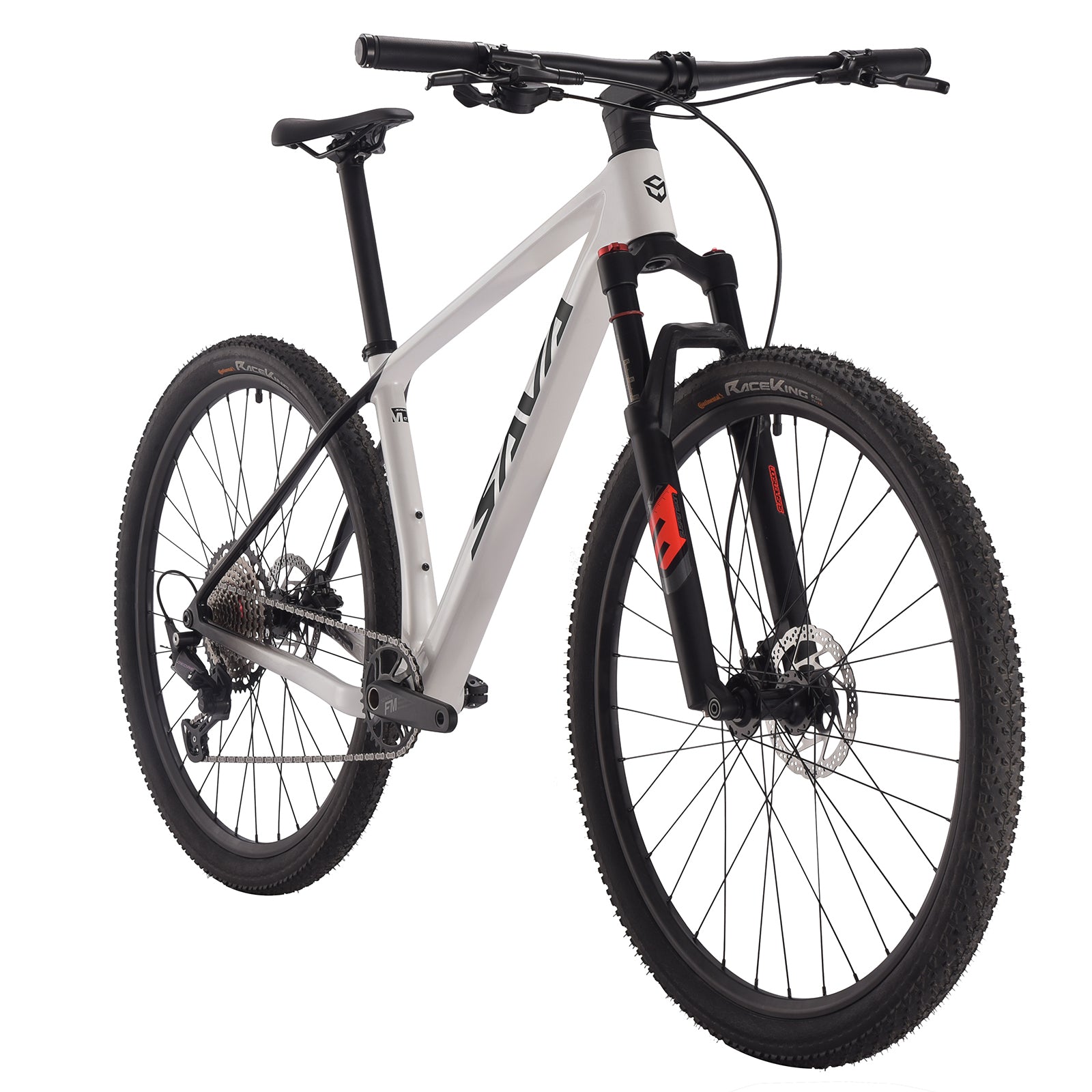SAVA Lantop 612-Deore M6100 Carbon Mountain Bike 12SP