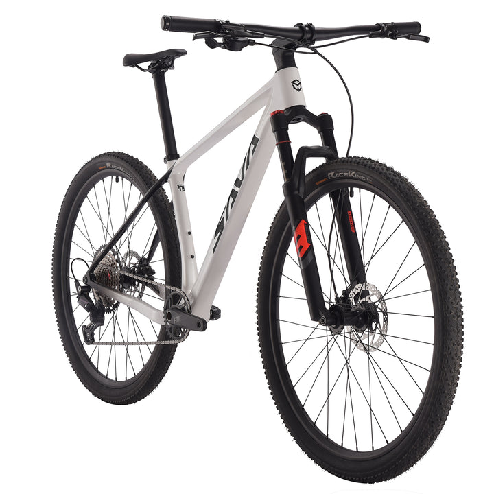 SAVA Lantop 612-Deore M6100 Carbon Mountain Bike 12SP