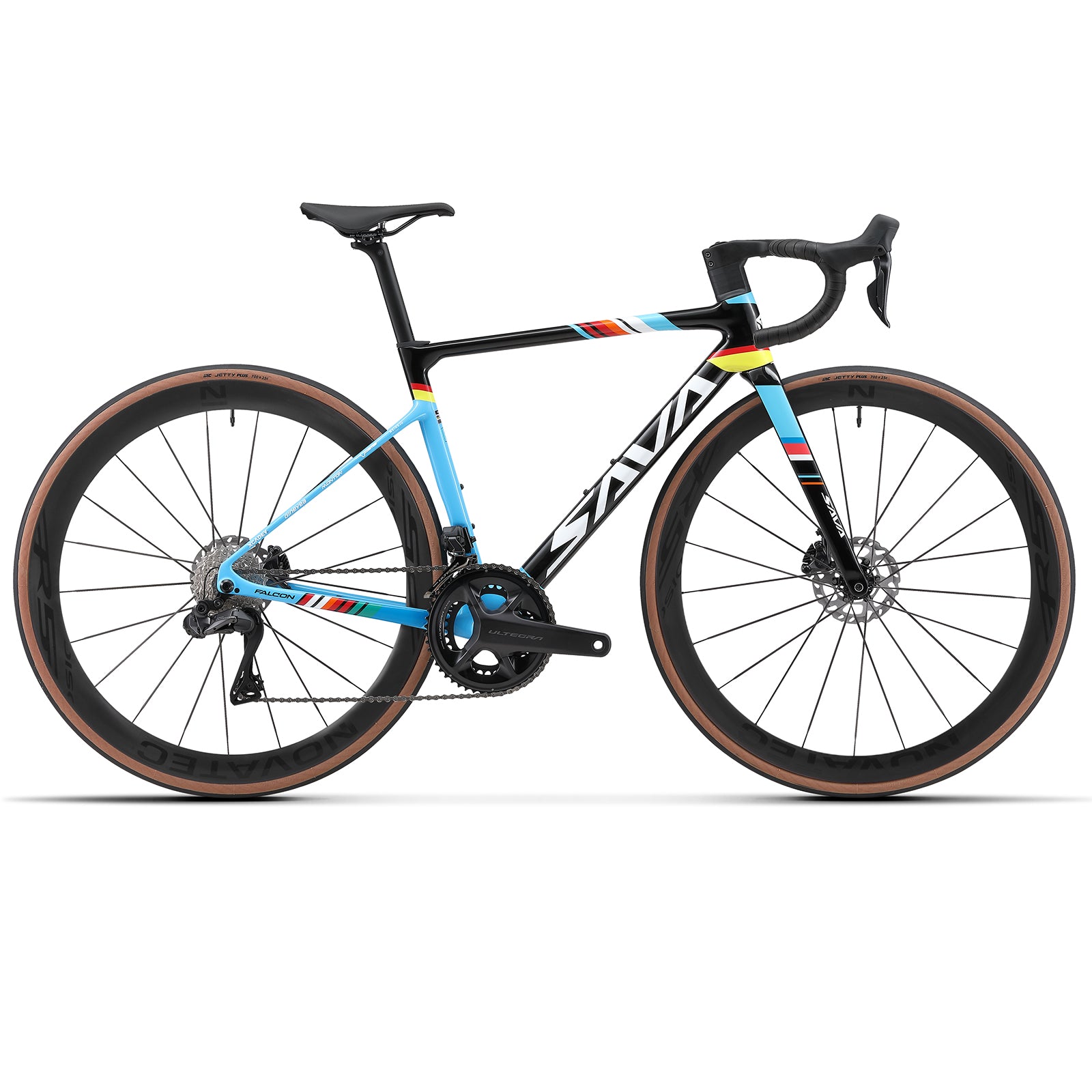 M-Falcoh ultegra di2-black_blue