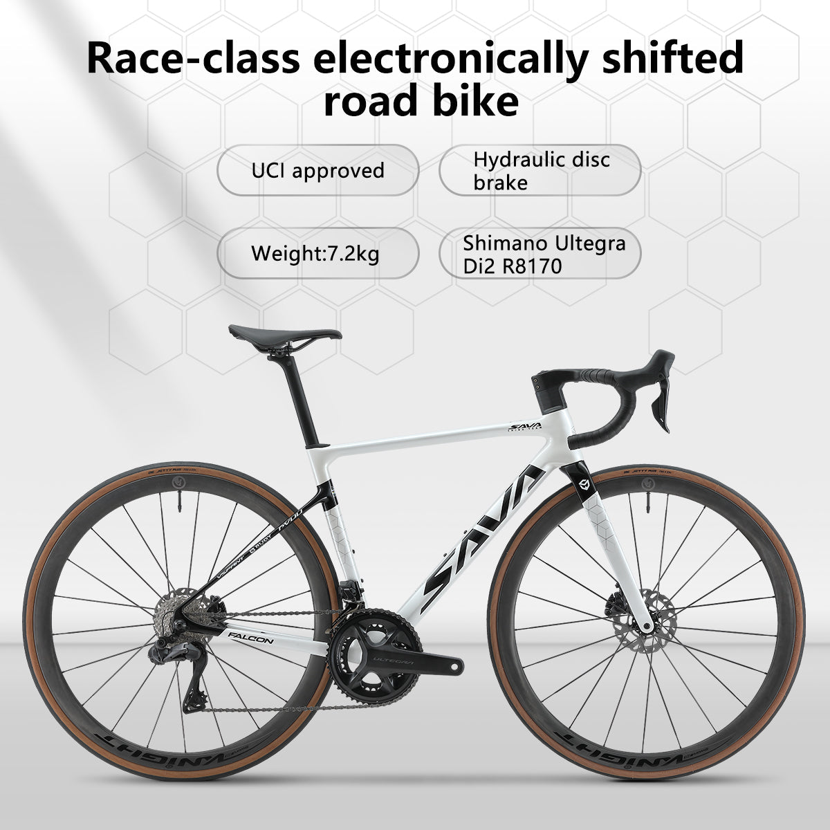 M-falcoh 8.0 di2