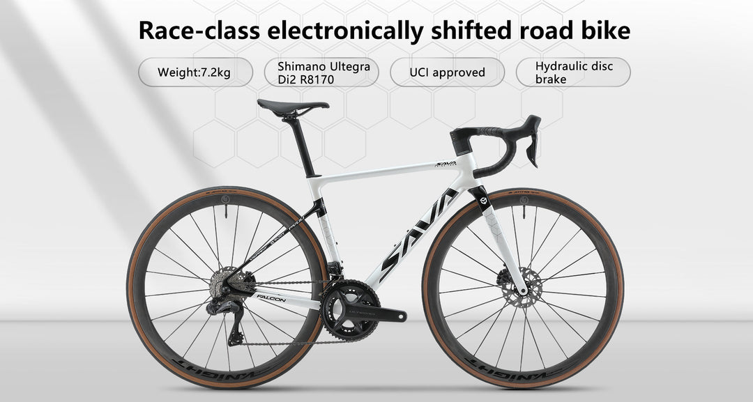 M-falcoh 8.0 di2