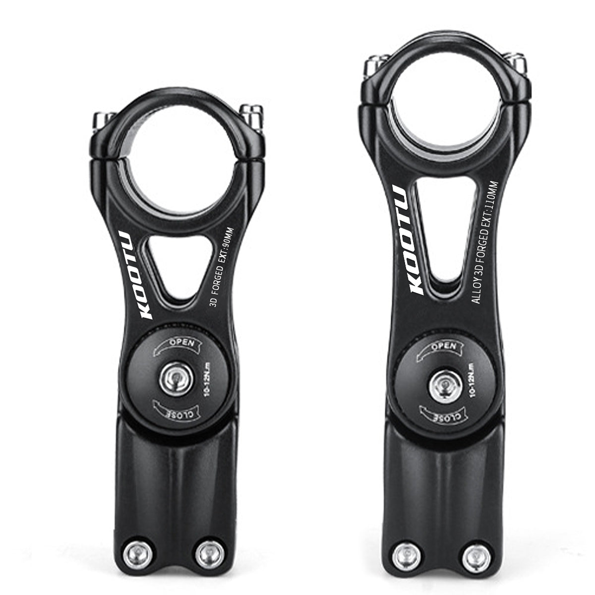 Mountain Bike Cruiser Bike Handlebar Stem Mountain Bike Stem Riser