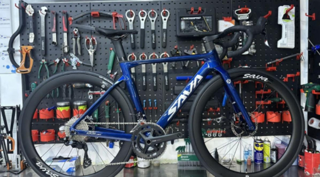 A7 SL Carbon Road Bike 24S-AU