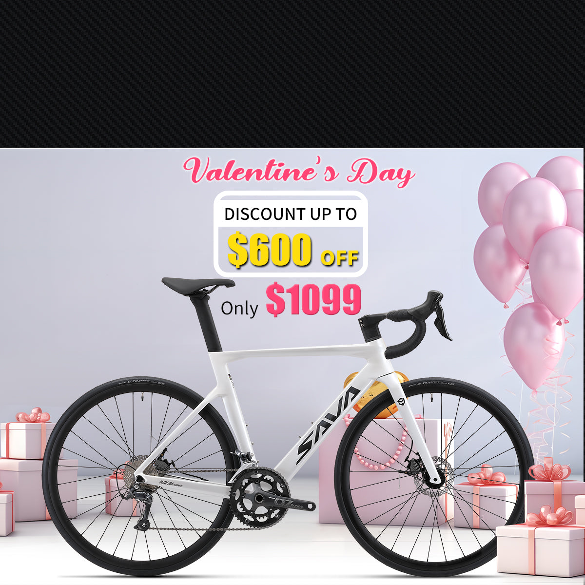 Savadeck discount road bike