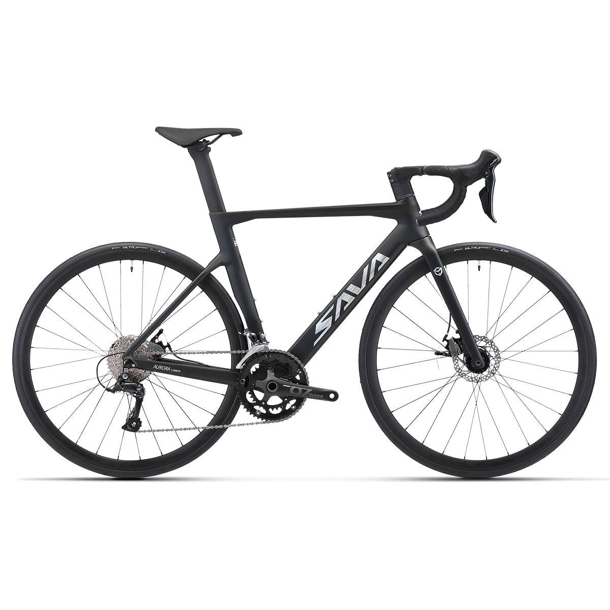 SR3.0 disc brake carbon road bike|black|USA