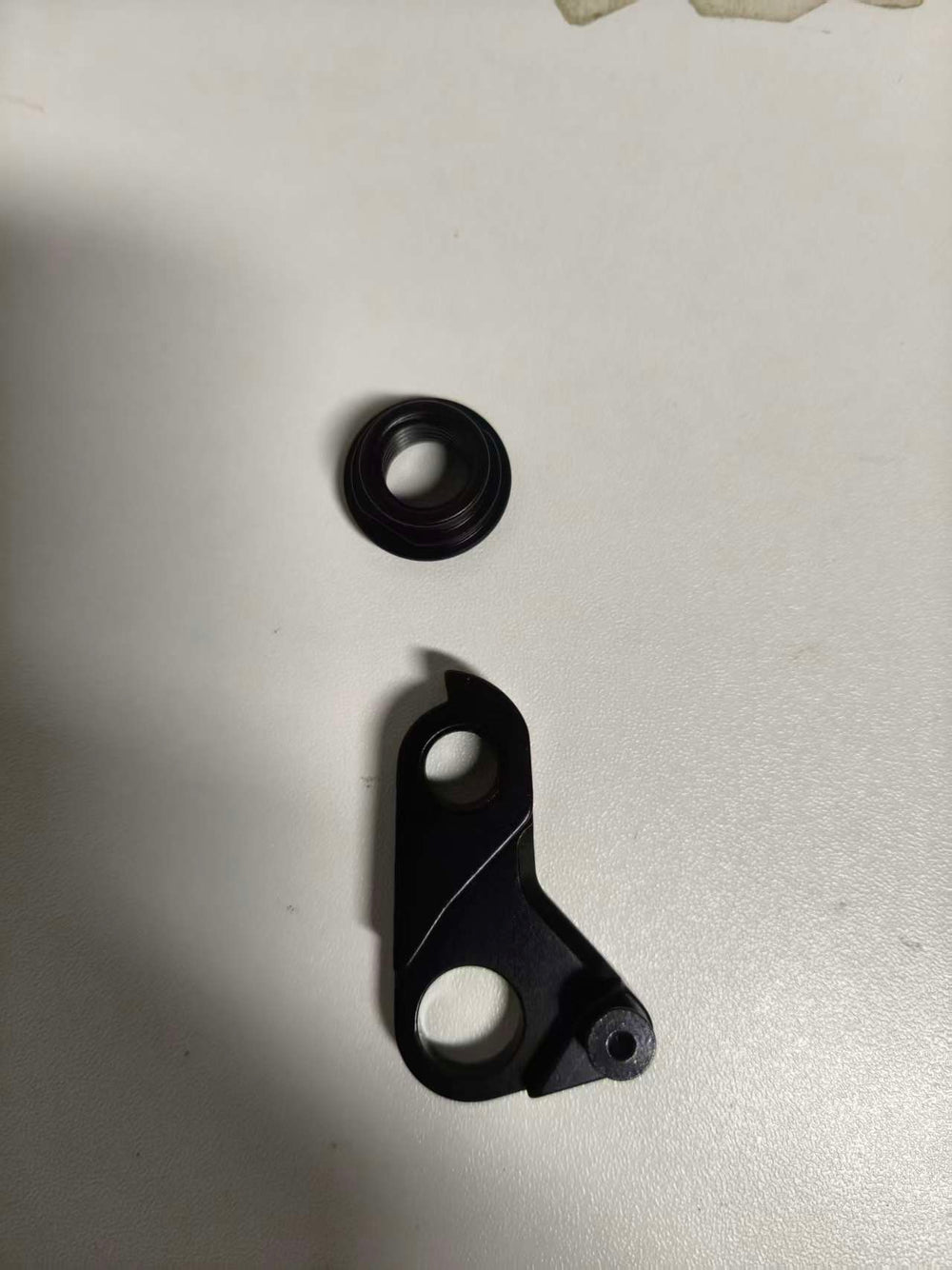 Rear hook for gelaro|aerox|blade|hawkeye frame models