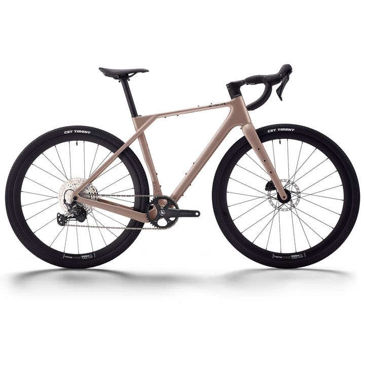 SAVA Gelaro S6-GRX610 Carbon Gravel Bike 12SP