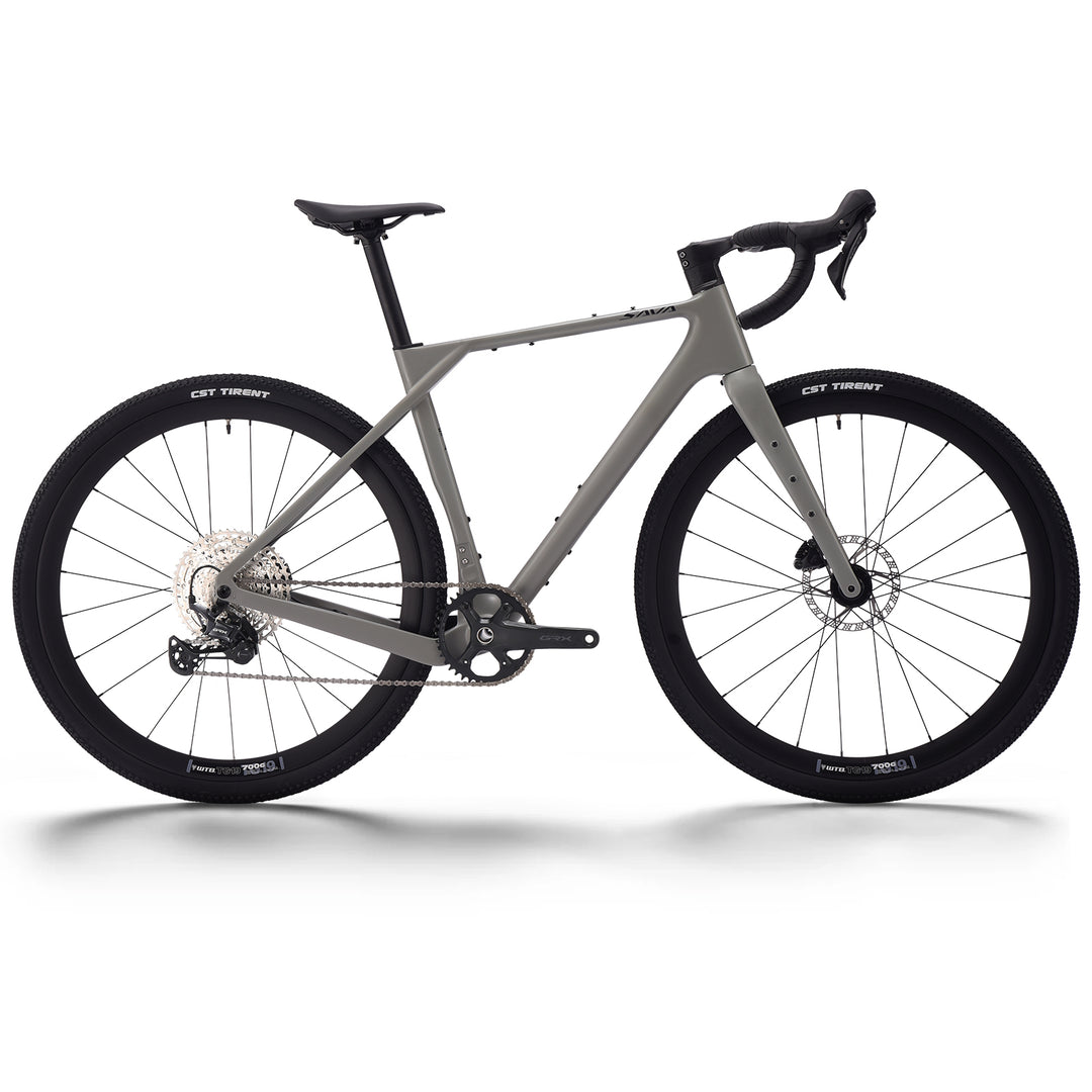 SAVA Gelaro S6-GRX610 Carbon Gravel Bike 12SP