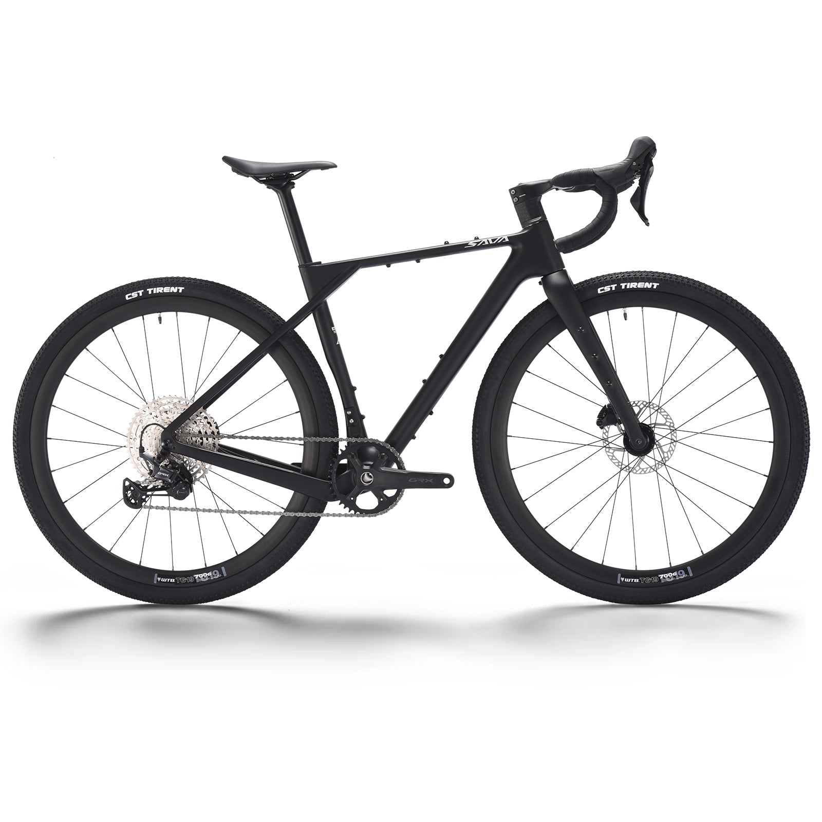 galano gravel bike SAVA Gelaro S4 Carbon Gravel Bike|Shimano GRX400