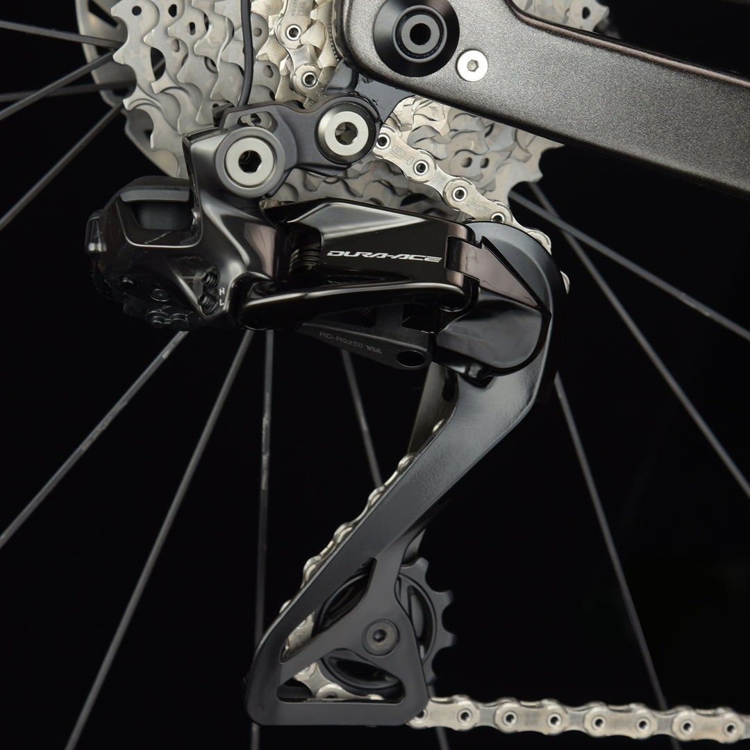 shimano dura ace RD-R9250-CRN9.0