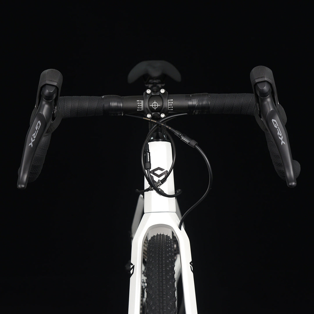 Outer Gravel handlebar-SAVA Carbon Bike