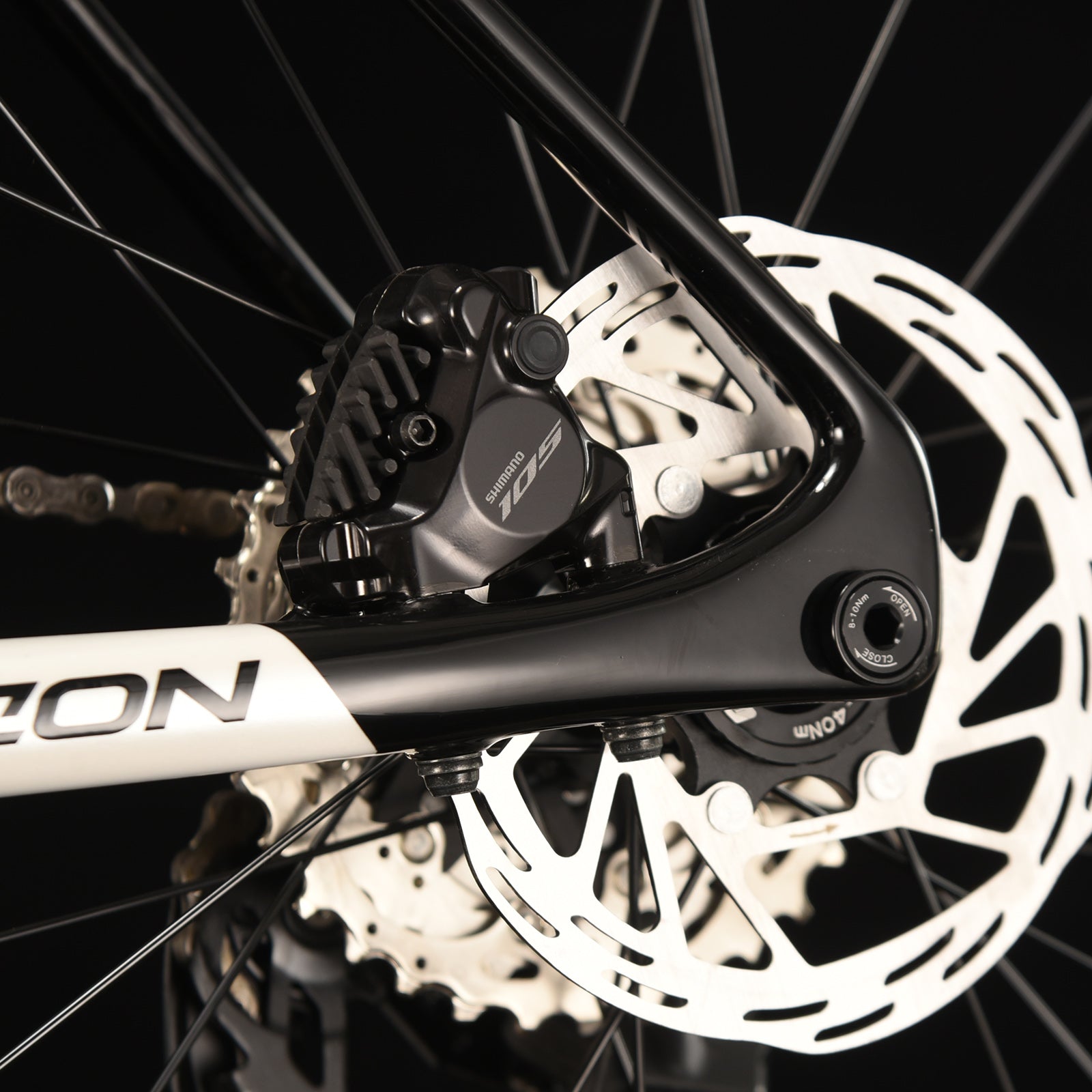 2026 M-FALCOH 105 Di2 Full Carbon Racing Bike 24S – SAVA Carbon Bike