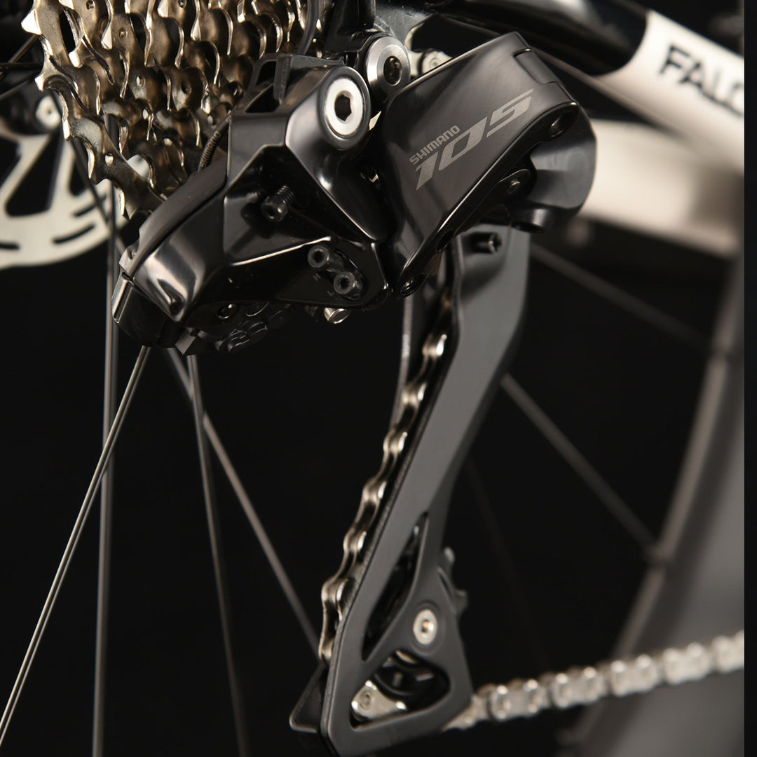 Shimano 105 rear derailleur