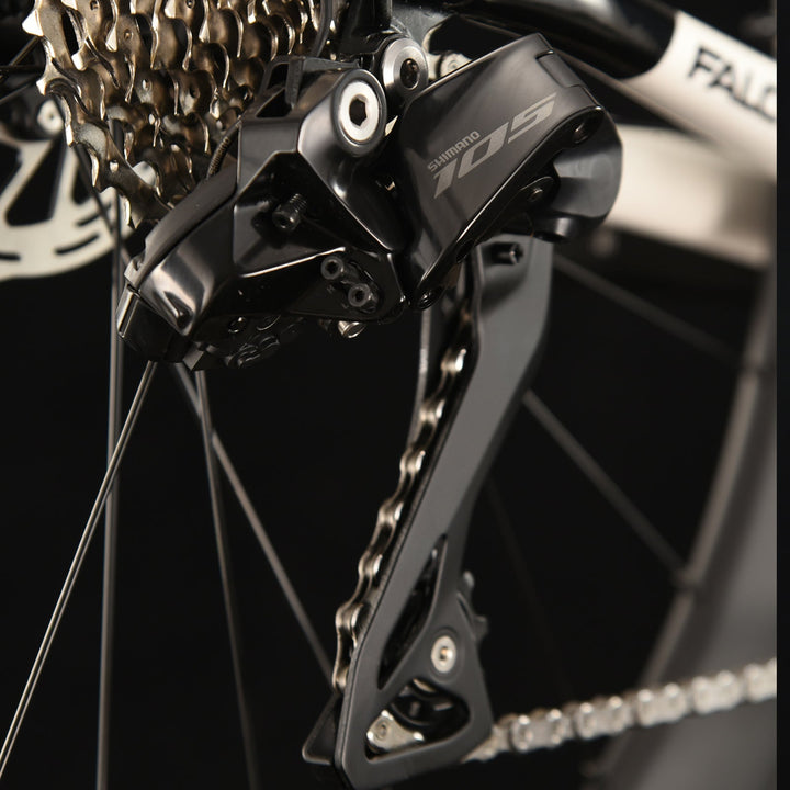 Shimano 105 rear derailleur