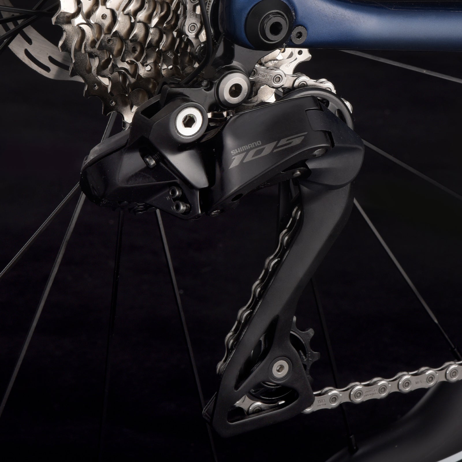 SHIMANO 105 RD-R7150 rear derailleur-SAVA Falcon slr7