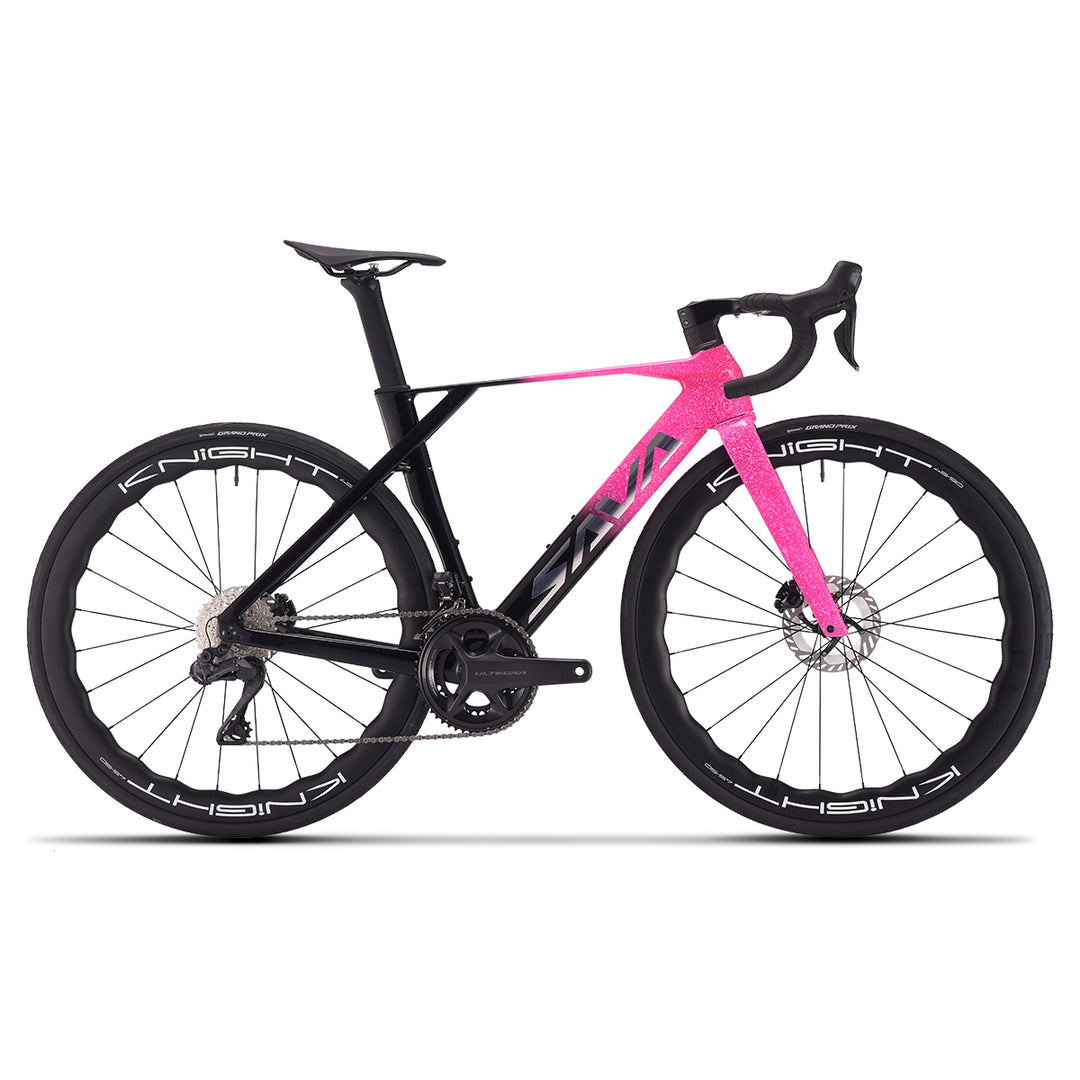 SAVA Blade SLR8-Ultegra Di2 Full Carbon Road Bike 24SP