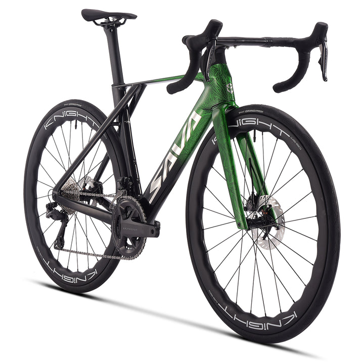 SAVA Blade SLR8-Ultegra Di2 Full Carbon Road Bike 24SP