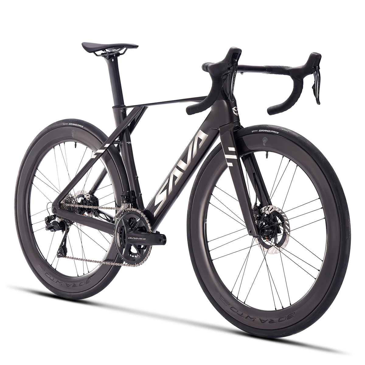 2023 bicicleta de estrada de carbono KOOTU 105 DI2 R7170