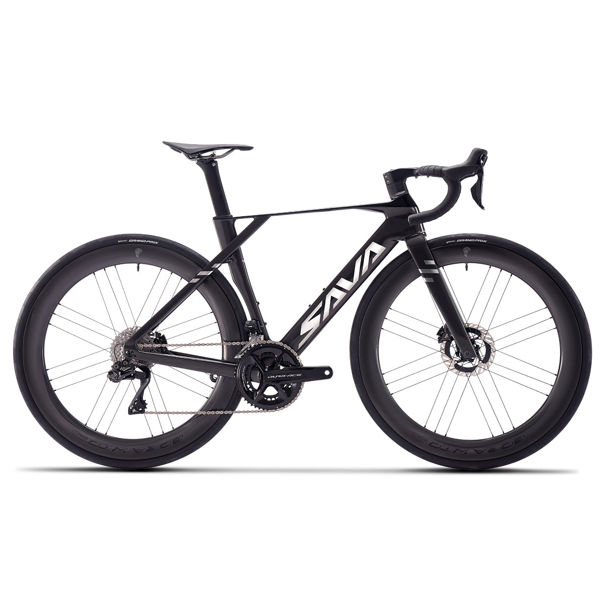 2023 bicicleta de estrada de carbono KOOTU 105 DI2 R7170
