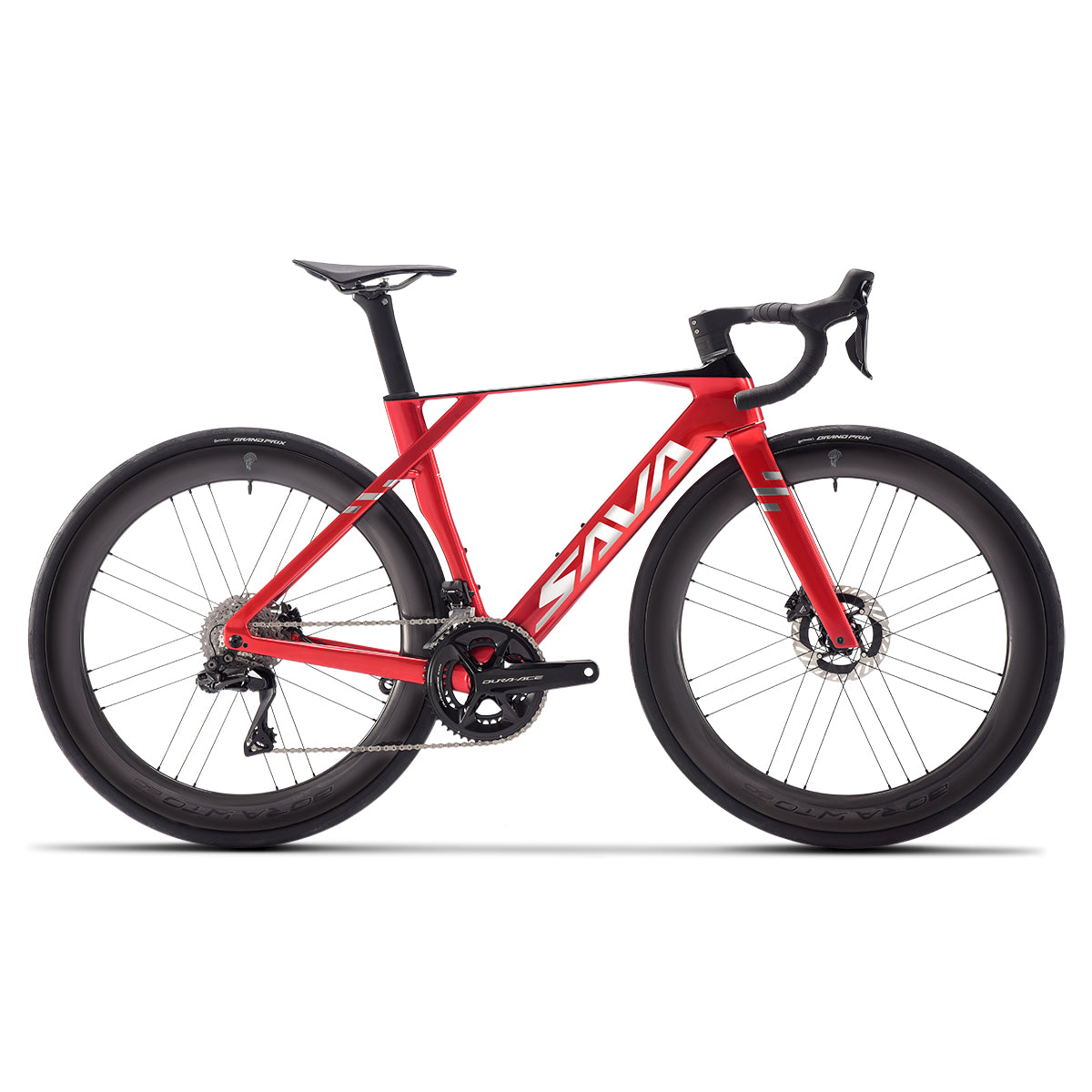 2023 bicicleta de estrada de carbono KOOTU 105 DI2 R7170