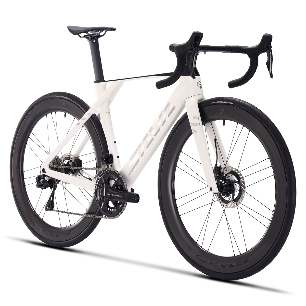 2023 bicicleta de estrada de carbono KOOTU 105 DI2 R7170