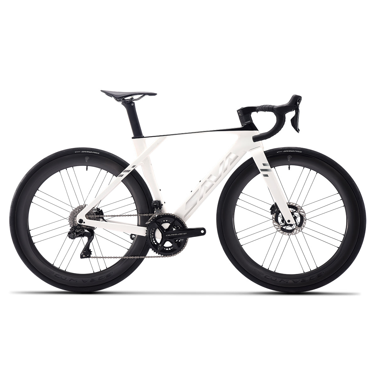 2023 bicicleta de estrada de carbono KOOTU 105 DI2 R7170
