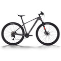 SAVA DECK2.0 carbon moutain bike-Black gray