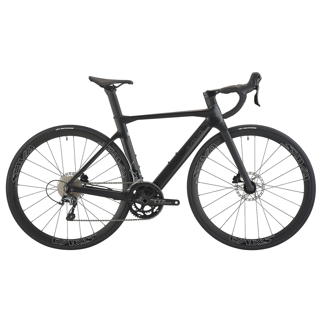 SAVA A4 carbon road bike-black