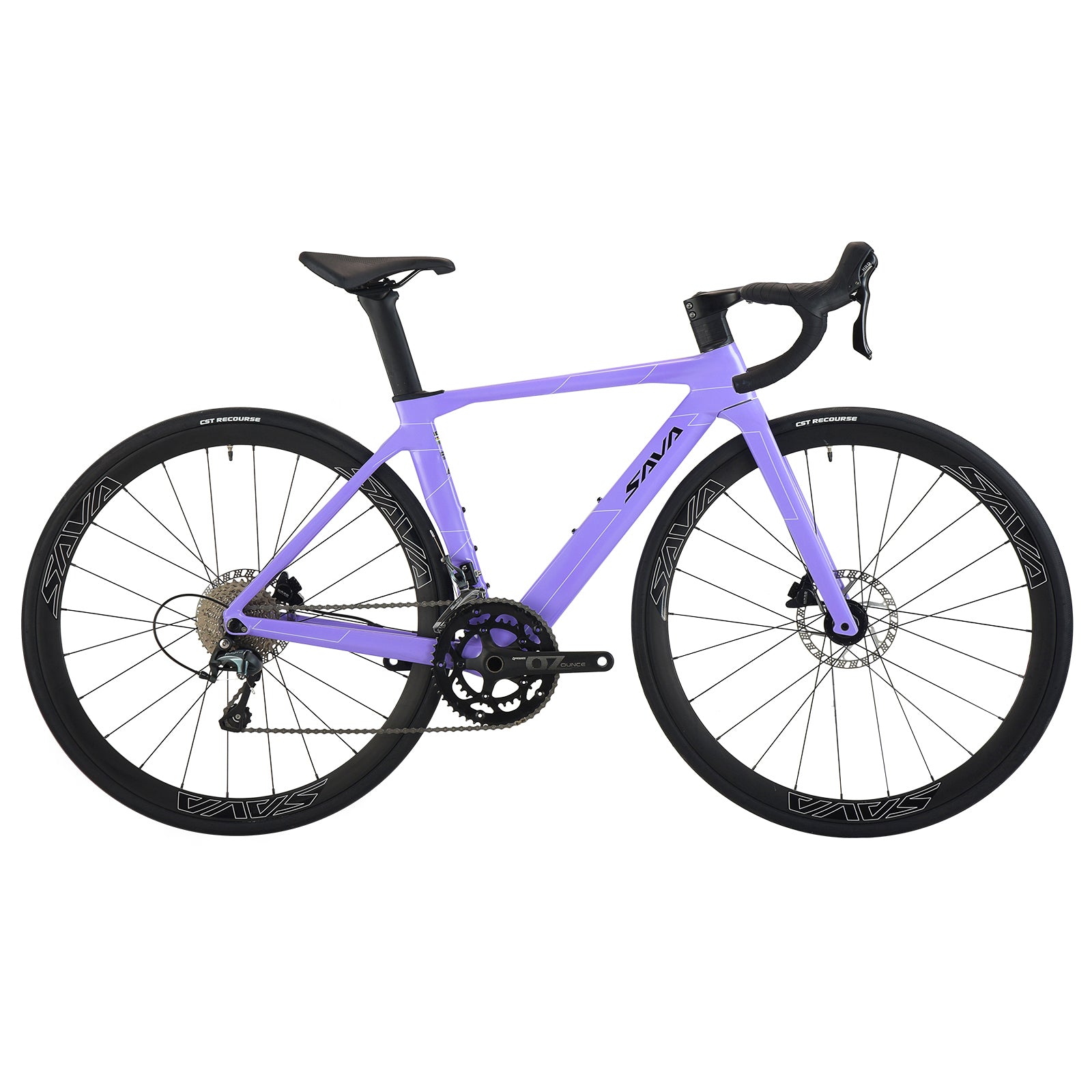 SAVAロードバイク レッド　カーボンフレーム USAの軽量カーボンフレームロードバイク|SAVA A7 – SAVA Carbon Bike