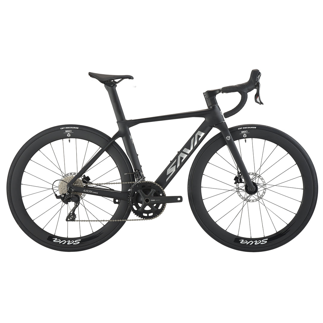 SAVA A7L carbon road bike-Black